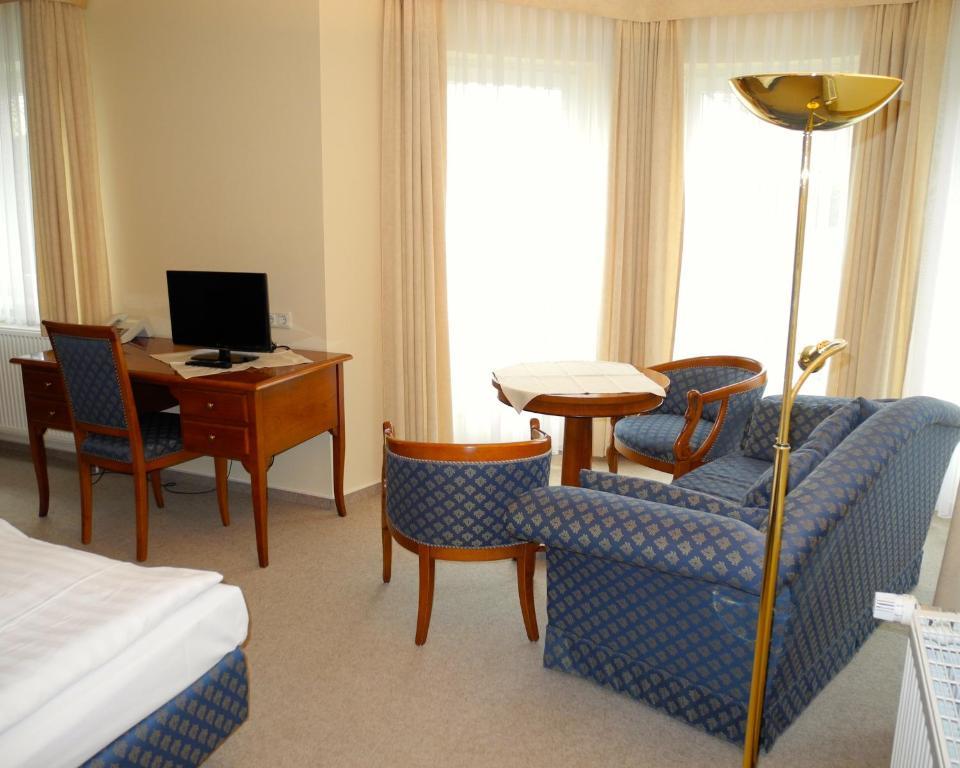 Pension Kuehne Boltenhagen  Room photo