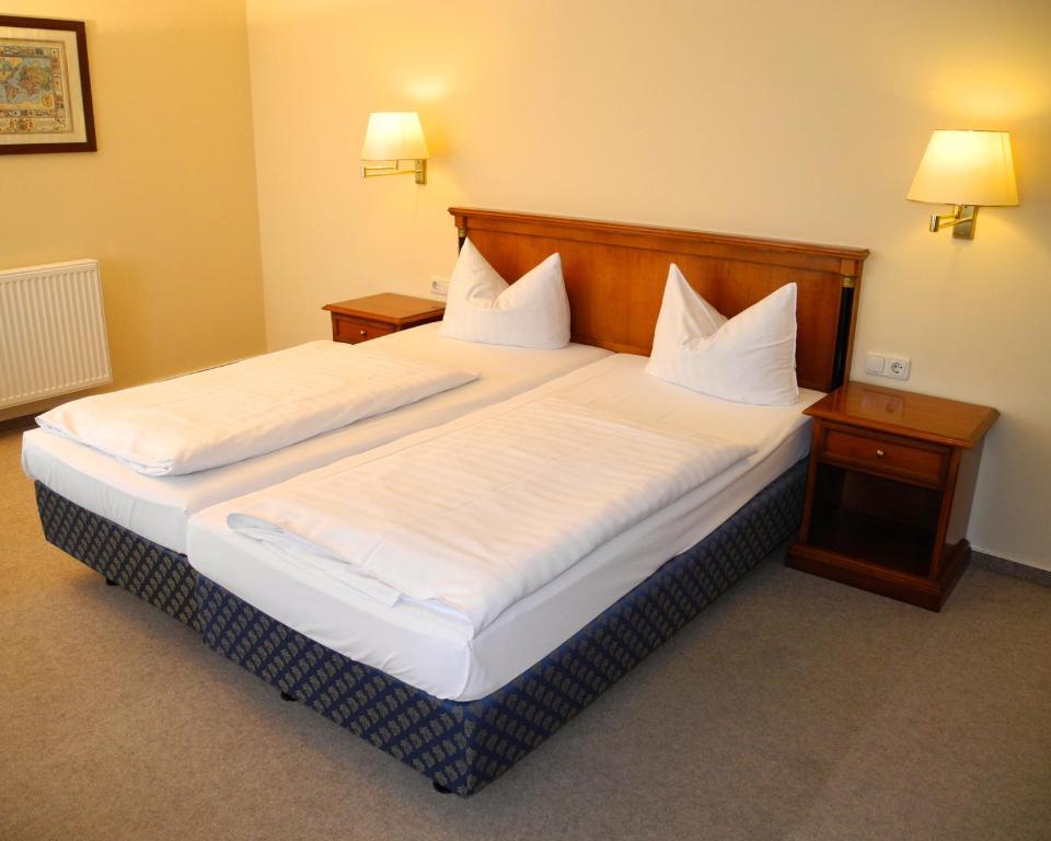 Pension Kuehne Boltenhagen  Room photo