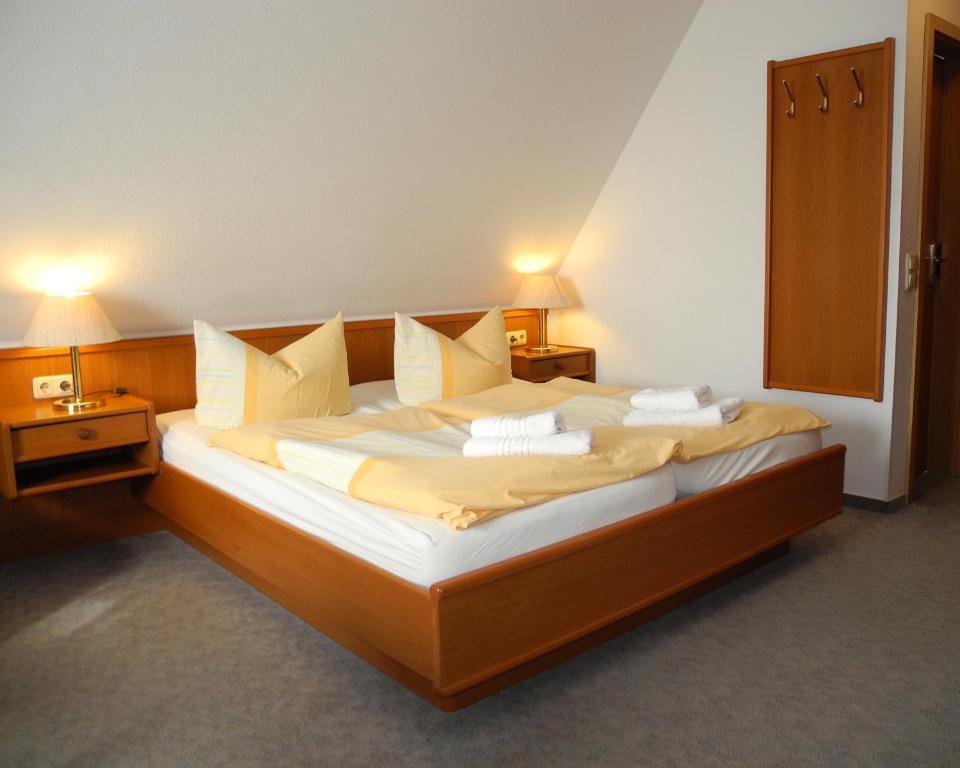 Pension Kuehne Boltenhagen  Room photo