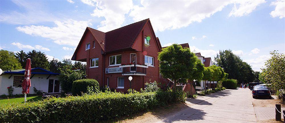 Pension Kuehne Boltenhagen  Exterior photo