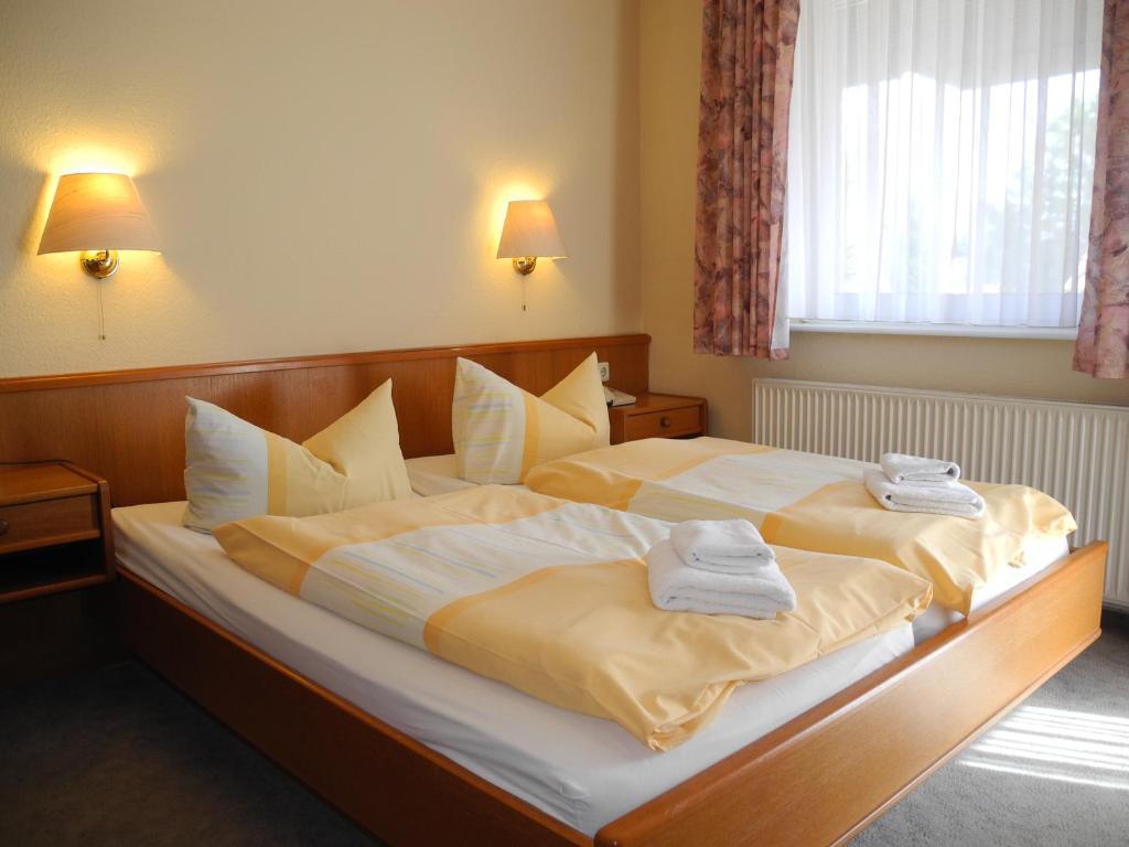Pension Kuehne Boltenhagen  Room photo